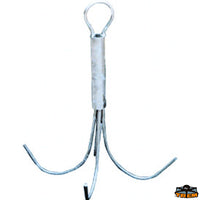 Fishing anchor weight 1,2 kg - Dimensions 8 mm [N3708962]