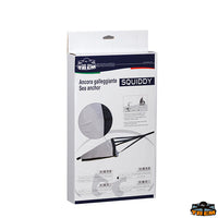 Drag anchor Squiddy 700x700 mm - Width mm 700x700 - Length 700 mm - Recommended for 8m boats [N1308070]