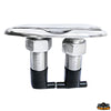 Retractable cleat 155 mm - A mm 155 - B mm 140 - C mm 37 - D mm12 - And mm								

								70 - F mm 60 [N3153150]