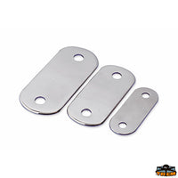 Reinforcement/finishing base for Duna cleats Trem N3032235
