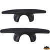 Black Silver Gate cleat Trem N3210205