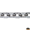 Calibrated chain in Aisi 316 stainless steel for windlasses DIN 766 Trem N0306025