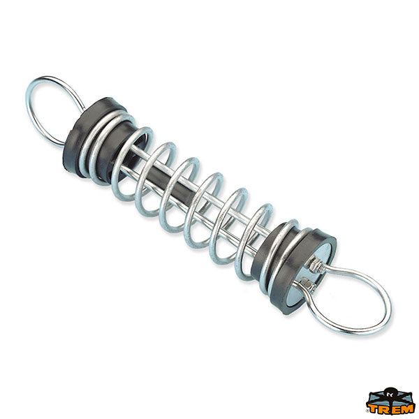 Shock absorber made of polished stainless steel Trem N3512046