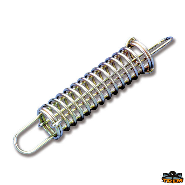 Shock absorber in galvanised steel Trem N3507033
