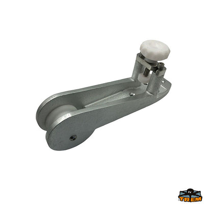 Bow roller with  Stop & Lock Trem N3575340