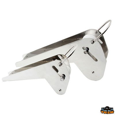 Special bow roller for Bruce anchors Trem N3510225