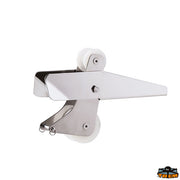 Bow roller in Aisi 316  stainless steel Trem N3506070