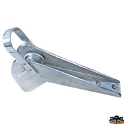 Self-locking bow roller  for Bruce type anchors Trem N3530204