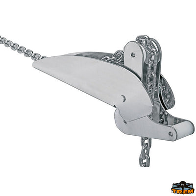 Bow roller for sand anchors  Bruce - CQR Trem N3530273