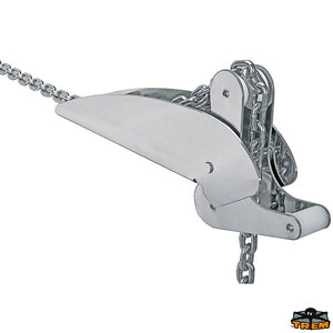Bow roller for sand anchors  Bruce - CQR Trem N3530173