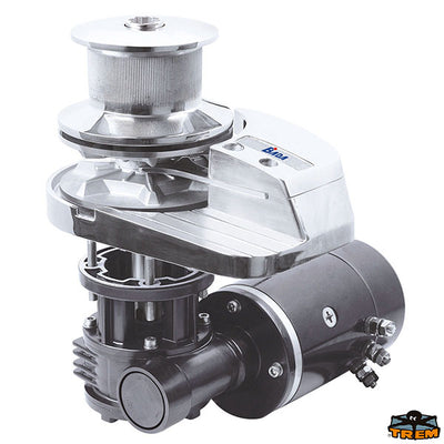 Heavy duty windlass Aisi 316 Trem N3511524