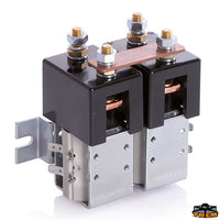 Control Box MZ Electronic Contactors/Inverters - Volts 12 - For motors with max 1000/1500 W - For engines with no. poles 2/4 - Dimensions mm148x60x95 [L0612130]