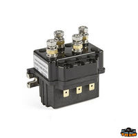 Control Box MZ Electronic Contactors/Inverters - Volts 24 - For motors with max 500/1400 W - For engines with no. poles 3 - Dimensions mm148x60x95 [L0624130]
