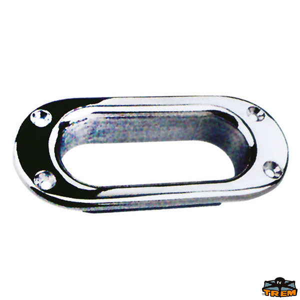 Oval hawsehole Trem N3968004