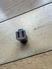 CONN,6SKT PLUG 0514687 514687 Evinrude Johnson Spares & Parts