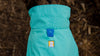 Ruffwear Sun Shower™ Dog Raincoat in Mineral Yellow Extra (Large)