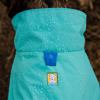 Ruffwear Sun Shower™ Dog Raincoat in Mineral Yellow Extra (Large)