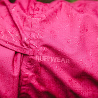 Ruffwear Sun Shower™ Dog Raincoat in Mineral Yellow Extra (Large)