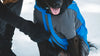 Ruffwear Vert™ Coverall Dog Snow Suit in Blue Pool (X Small)