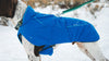 Ruffwear Vert™ Dog Jacket in Blue Pool (XX Small)