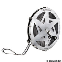 DOUGLAS MARINE Evo Reel very sturdy tape reel made of stainless steel