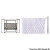 Berth protection netting made of nylon