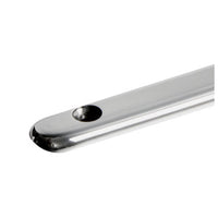 Deluxe rubbing strake w/studs 320 mm