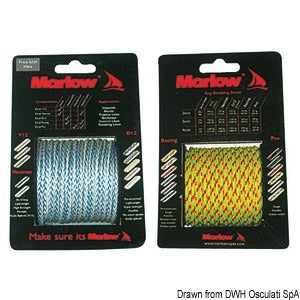 Marlow 8 Plates 3 mm