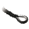 Mooring line black 14 mm x 12 m