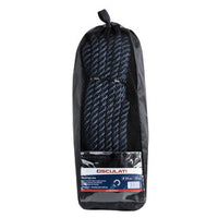 Mooring line black 20 mm x 8 m