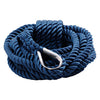Mooring line blue 16 mm x 12 m
