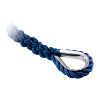 Mooring line blue 24 mm x 15 m