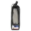 Spliced mooring line black 10 mm x 6 m
