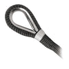 Spliced mooring line black 16 mm x 11 m