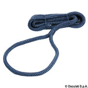 Line for fenders spliced-eye blue 2 m