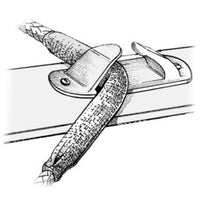 Chafe guard for lines 12/16 mm