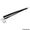 Leather chage guard line Ø 34/42 mm