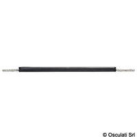 Leather chage guard line Ø 24/32 mm