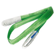 Strap for ground mooring H: 3.5m  65 mm green