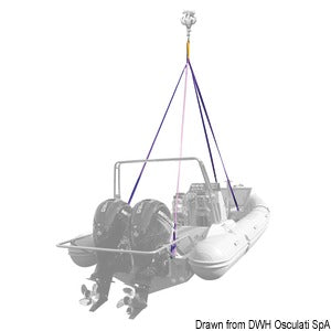 4-arm lifting system 390-440