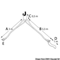 4-arm lifting system 300-350
