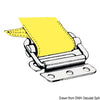SS buckle, open type 40 mm