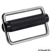 SS buckle, open type 40 mm