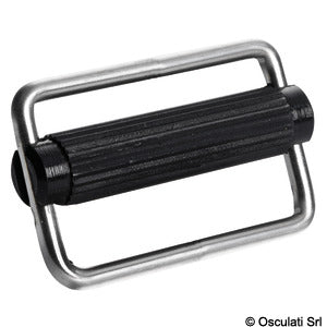 SS buckle, open type 40 mm