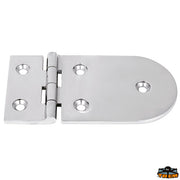 AISI 316 stainless steel hinge 127x65 mm Trem M3565227
