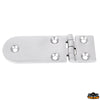 AISI 316 stainless steel hinge 116x40 mm Trem M3540216