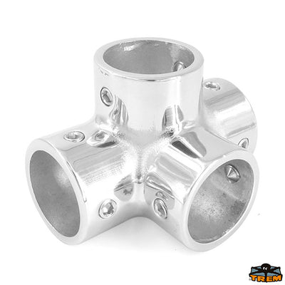 90° 4-way pulpit joint Trem N4222652