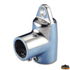 Aisi 316 T 90° pulpit joint with cable connection Trem N4222523