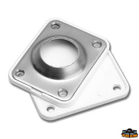 Plastic gasket for pulpit base diameter 62 mm - Round model - External Ø 60 mm - Internal Ø 60 mm [N4262000]