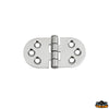 AISI 316 stainless steel hinge 76x40 mm Trem M3576613